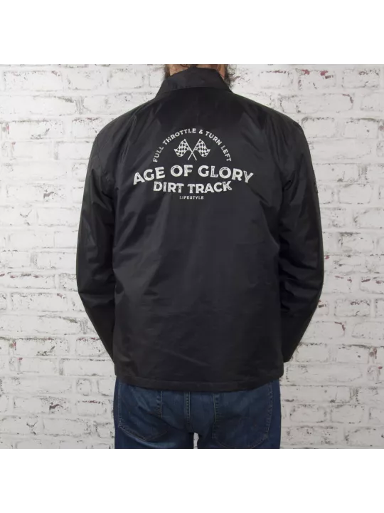 Roadie Coach Jacket - Age Of Glory