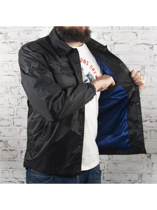 Roadie Coach Jacket - Age Of Glory