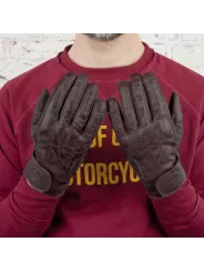 Gants Rover Leather Gloves Ce - Age Of Glory