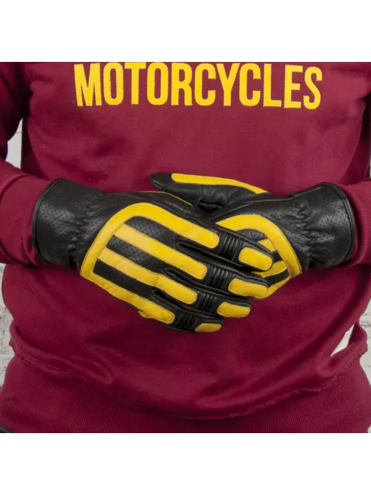 Gants Victory Leather Gloves Ce - Age Of Glory