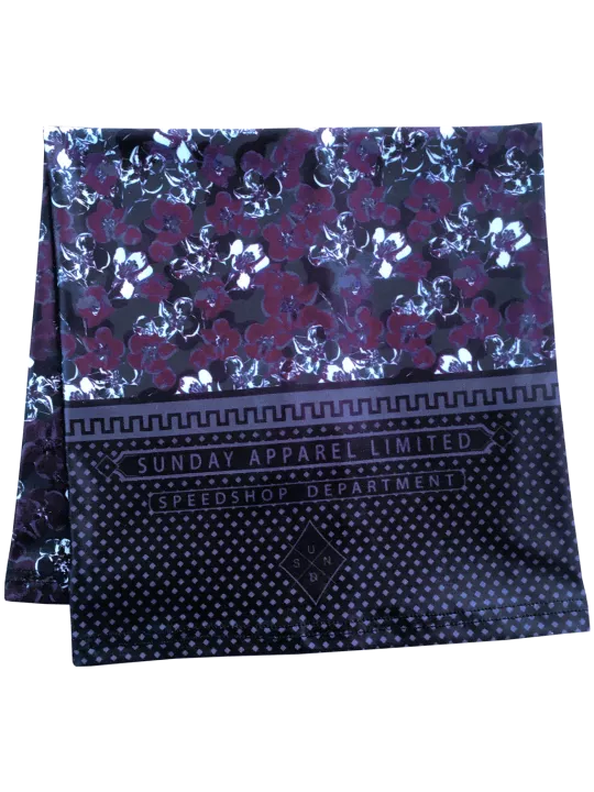 Gola Pesco?o Scarf Sakura - Sunday Speedshop
