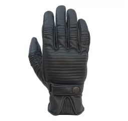 Handschuhe Garage Leather Gloves Ce - Age Of Glory