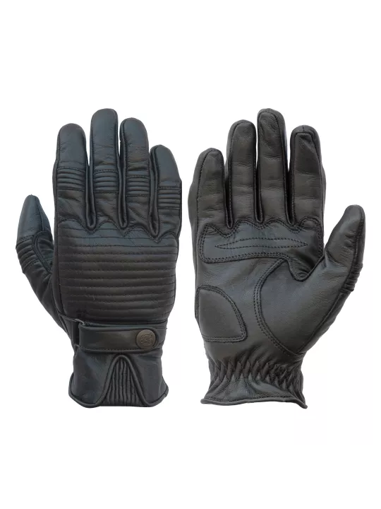 Gants Garage Leather Gloves Ce - Age Of Glory