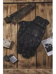 Gants Garage Guanti in pelle Ce - Age Of Glory
