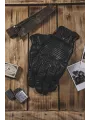 Handschuhe Garage Leather Gloves Ce - Age Of Glory