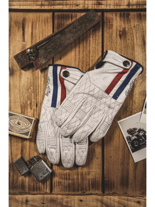 Handschuhe Miles Leather Gloves Ce - Age Of Glory