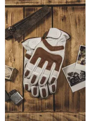 Gants Hero Leather Gloves Ce - Age Of Glory