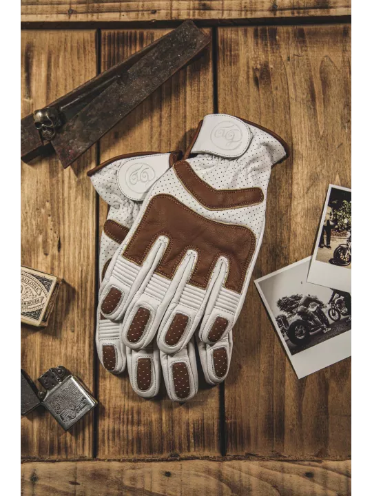 Gants Hero Leather Gloves Ce - Age Of Glory