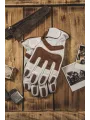 Gants Hero Leather Gloves Ce - Age Of Glory