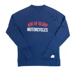 Vintage Raglan Sweat T-Shirt - Age Of Glory