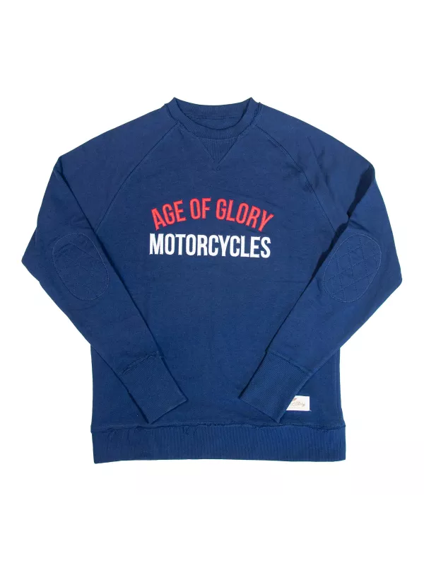 T-Shirt Vintage Raglan Sweat - Age Of Glory