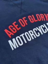 T-Shirt Vintage Raglan Sweat - Age Of Glory