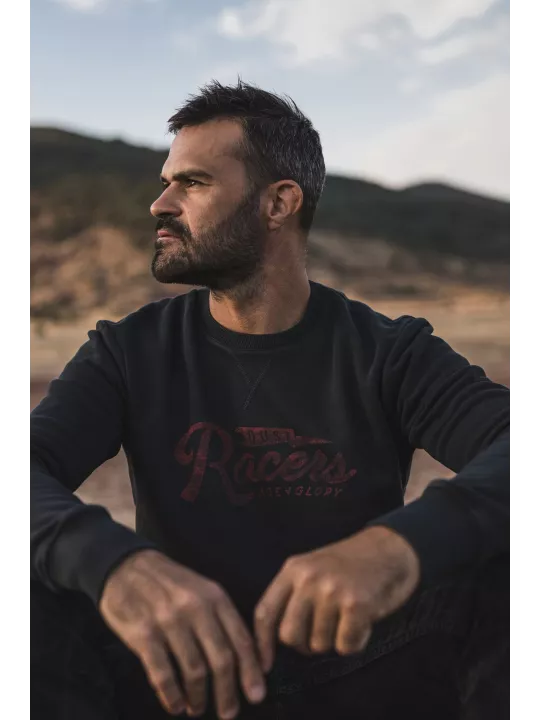 Racers Sweat T-Shirt - Age Of Glory