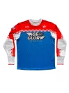 T-Shirt Longue Manche Racing Mesh Jersey - Age Of Glory