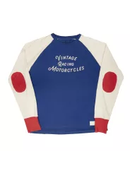 T-Shirt Manche Longue Heritage Ls Tee - Age Of Glory