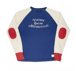 T-Shirt Manche Longue Heritage Ls Tee - Age Of Glory