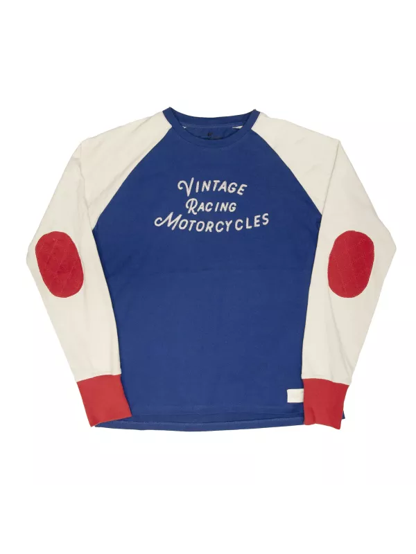 T-Shirt Manche Longue Heritage Ls Tee - Age Of Glory
