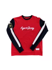 T-Shirt Manche Longue Trophy Ls Tee - Age Of Glory