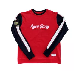 T-Shirt Manche Longue Trophy Ls Tee - Age Of Glory