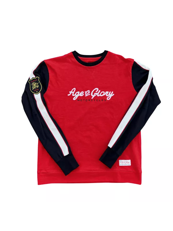 T-Shirt Manche Longue Trophy Ls Tee - Age Of Glory