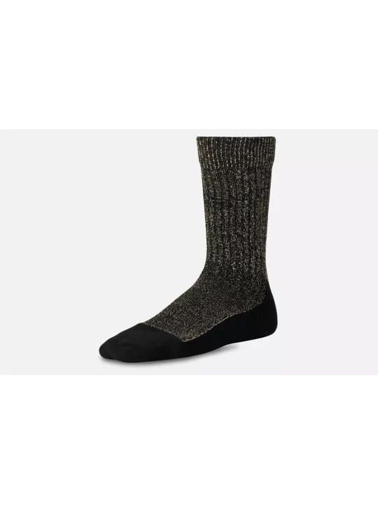 Socken Deep Toe Capped Wool Braun - Red Wing