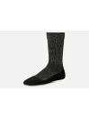 Socken Deep Toe Capped Wool Braun - Red Wing