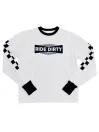 T-Shirt Manche Longue Dirty Checkers Ls Tee - Age Of Glory