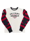 Maglietta a manica lunga Team Stripes Ls Tee - Age Of Glory
