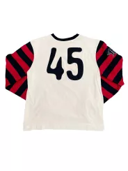 T-Shirt Manche Longue Team Stripes Ls Tee - Age Of Glory