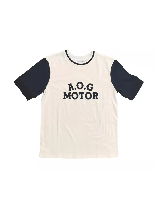 T-Shirt Motor Tee - Age Of Glory