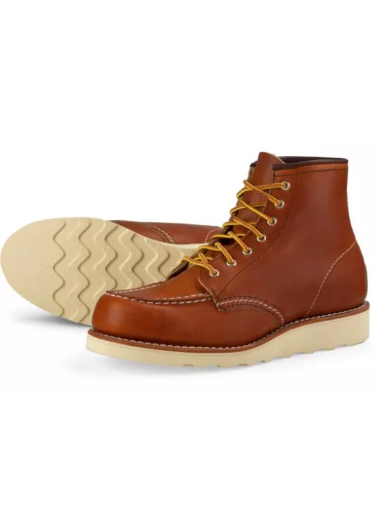 Chaussures Classic Moc Femme 3375 - Red Wing