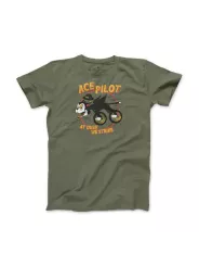 T-Shirt Ace Pilot - Age Of Glory