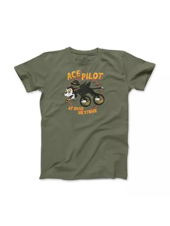Ace Pilot t-shirt - Age Of Glory