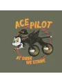 Ace Pilot t-shirt - Age Of Glory