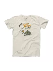 T-Shirt Beach Race Tee - Age Of Glory