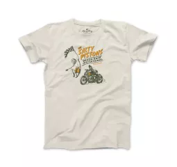 T-Shirt Beach Race Tee - Age Of Glory