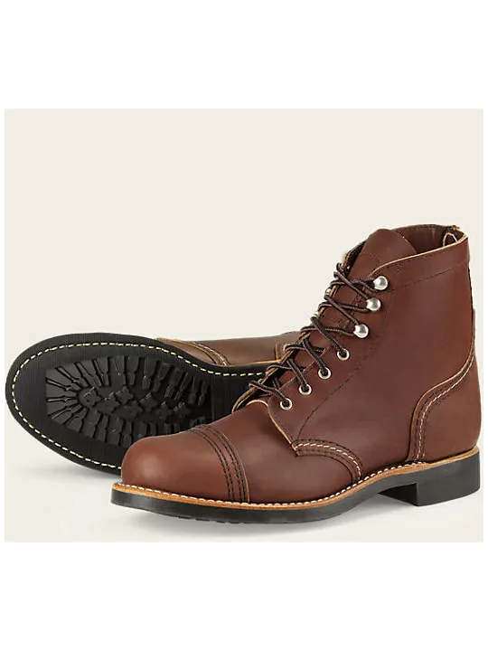 Iron Ranger Damenschuhe 3365 - Red Wing