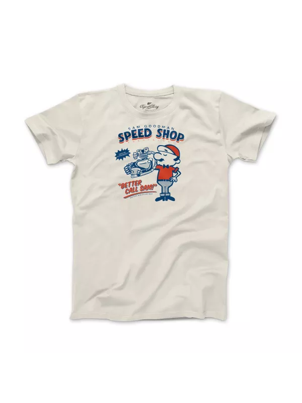 T-Shirt Goodman Tee - Age Of Glory