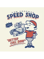 T-Shirt Goodman Tee - Age Of Glory