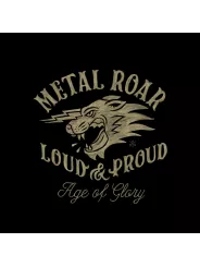 T-Shirt Roar Tee - Age Of Glory
