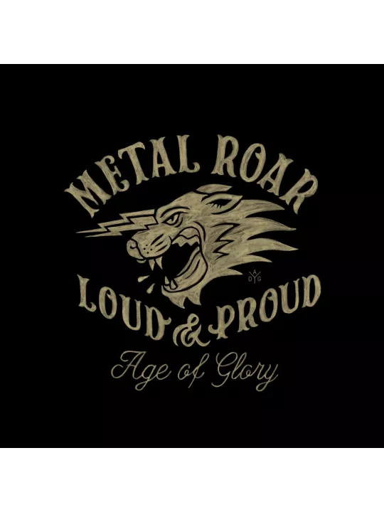 T-Shirt Roar Tee - Age Of Glory