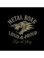 T-Shirt Roar Tee - Age Of Glory