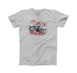 T-Shirt Wall Of Death Tee - Age Of Glory