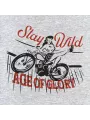 Wall Of Death Tee - Age Of Glory