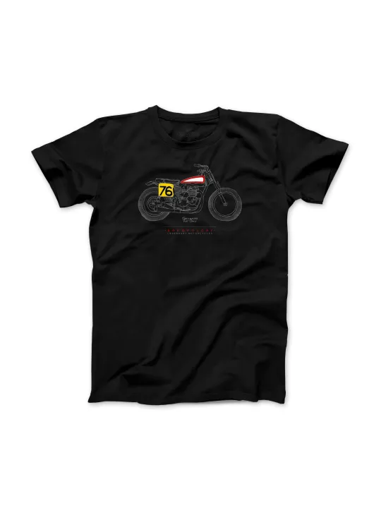 T-Shirt Legendary - Trackmaster Tee - Age Of Glory