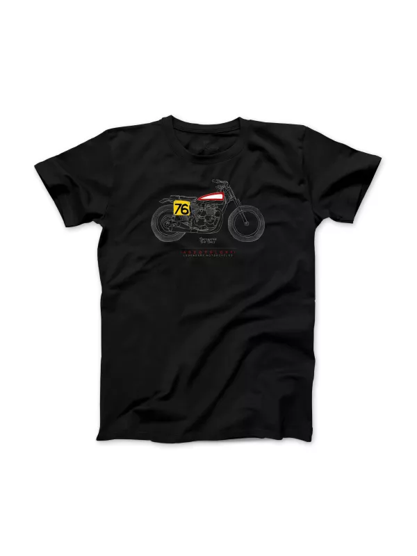 Legendary - Trackmaster Tee - Age Of Glory