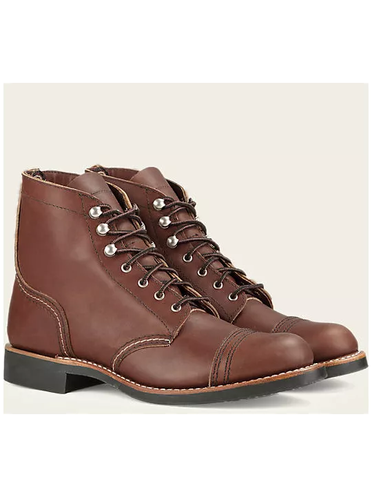 Zapatos de Red Wing Iron Ranger 3365