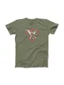 T-Shirt Flying Tiger Tee - Age Of Glory