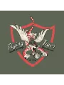 T-Shirt Flying Tiger Tee - Age Of Glory