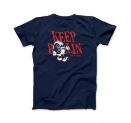 T-Shirt Keep Rollin' Tee - Age Of Glory